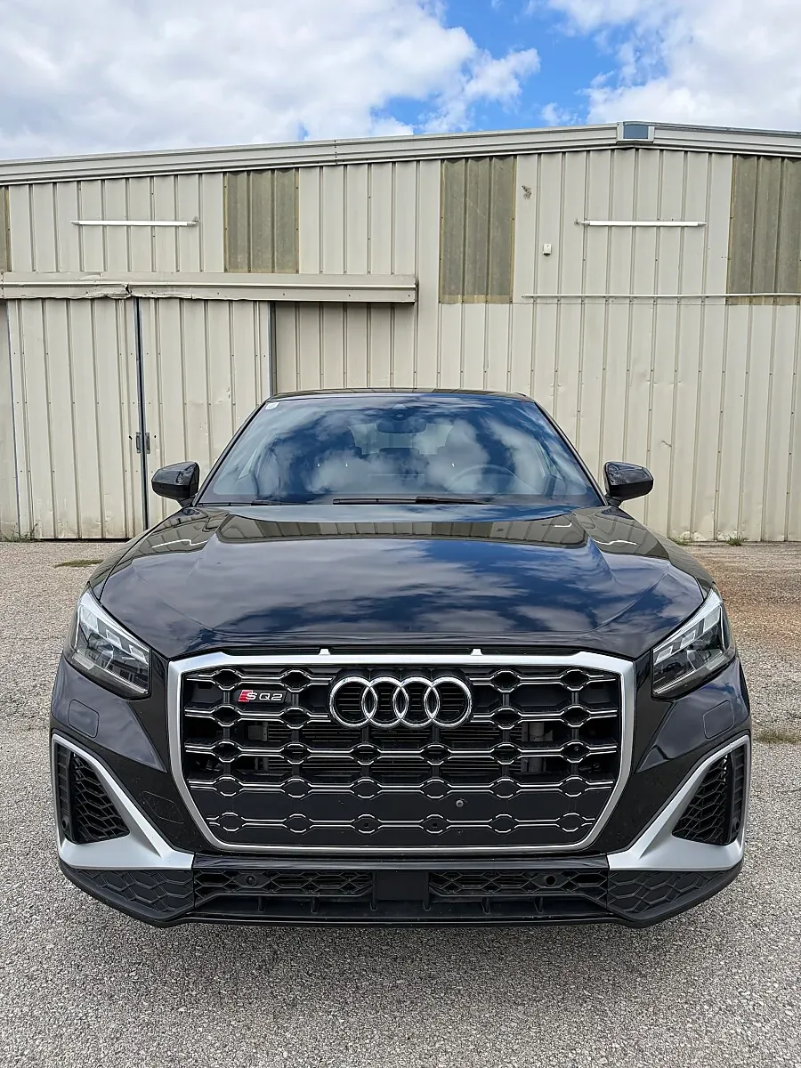 Audi Q2 2022 photo 2