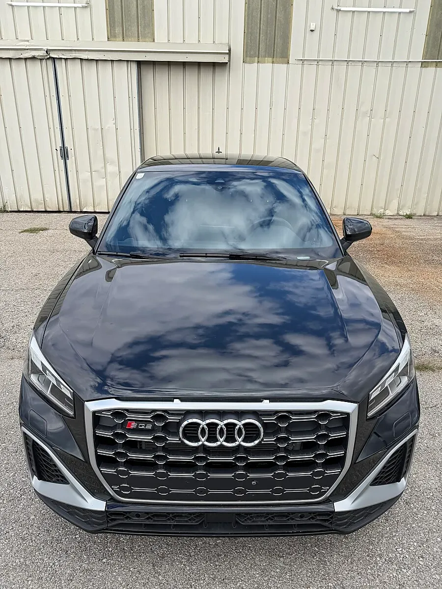 Audi Q2 2022 photo 3