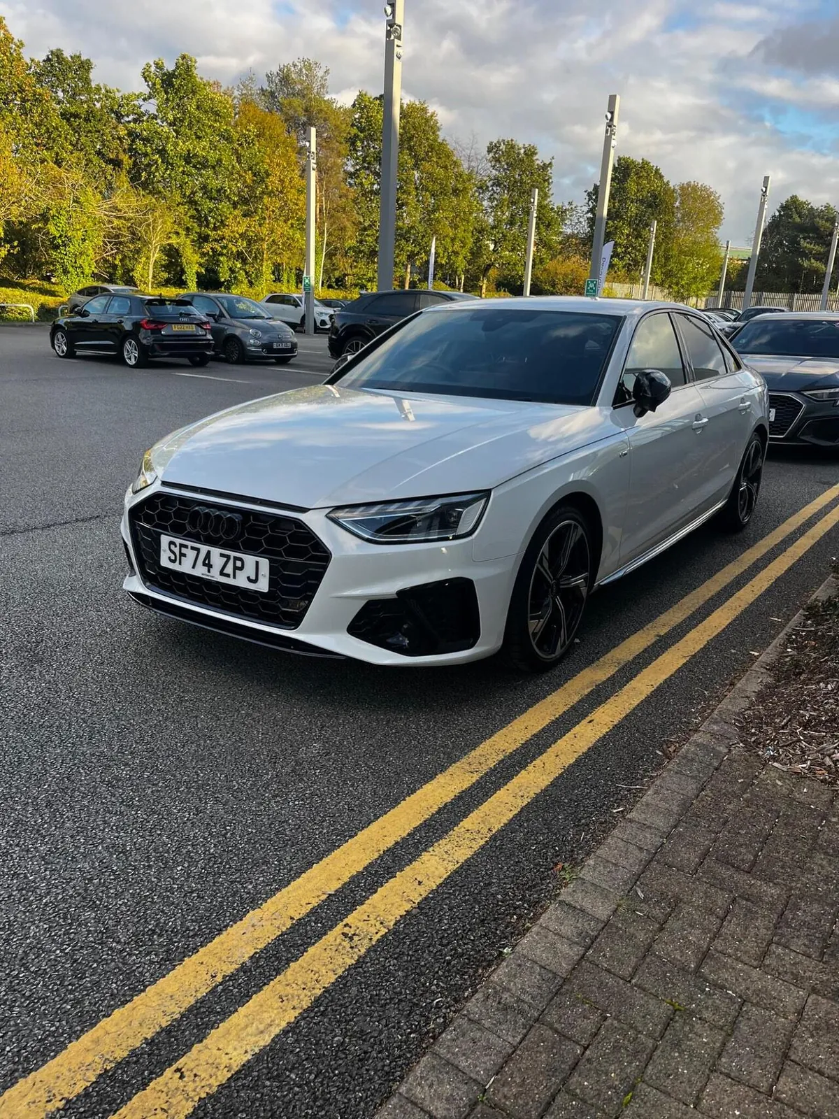Audi A4