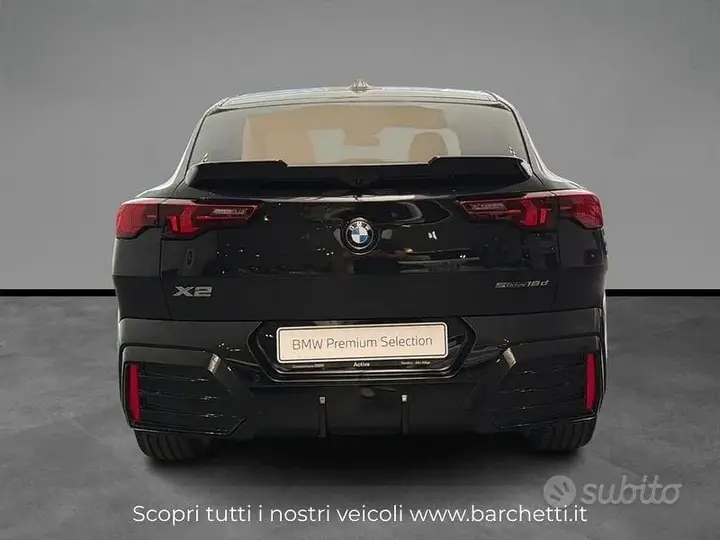 BMW X2 2025 photo 2
