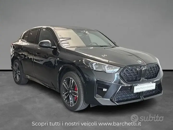 BMW X2 2025 photo 3