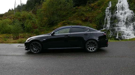 Lexus Is220D 2006 photo 5