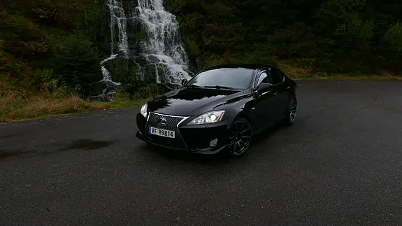 Lexus Is220D 2006 photo 3