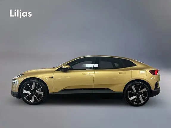 Polestar 4 2025 photo 2