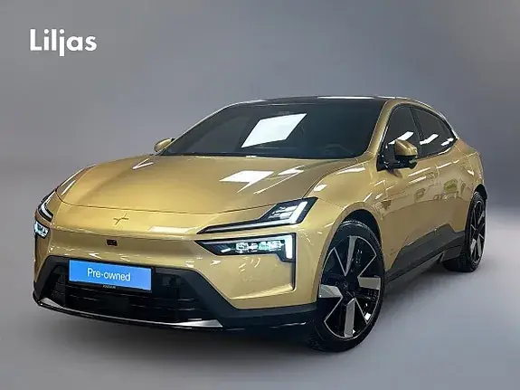 Polestar 4