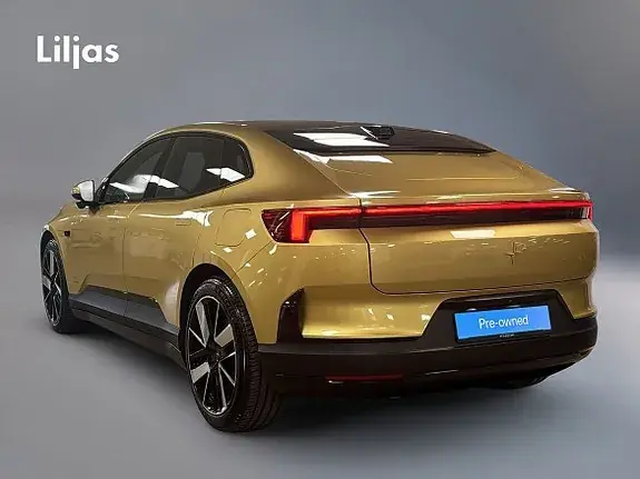 Polestar 4 2025 photo 3