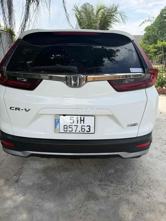 Honda Cr-V 2021 photo 2