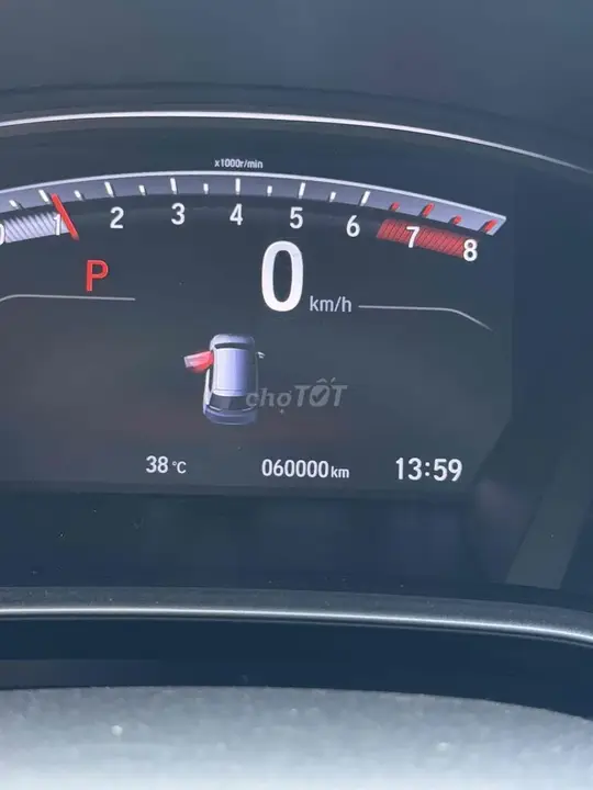 Honda Cr-V 2021 photo 4