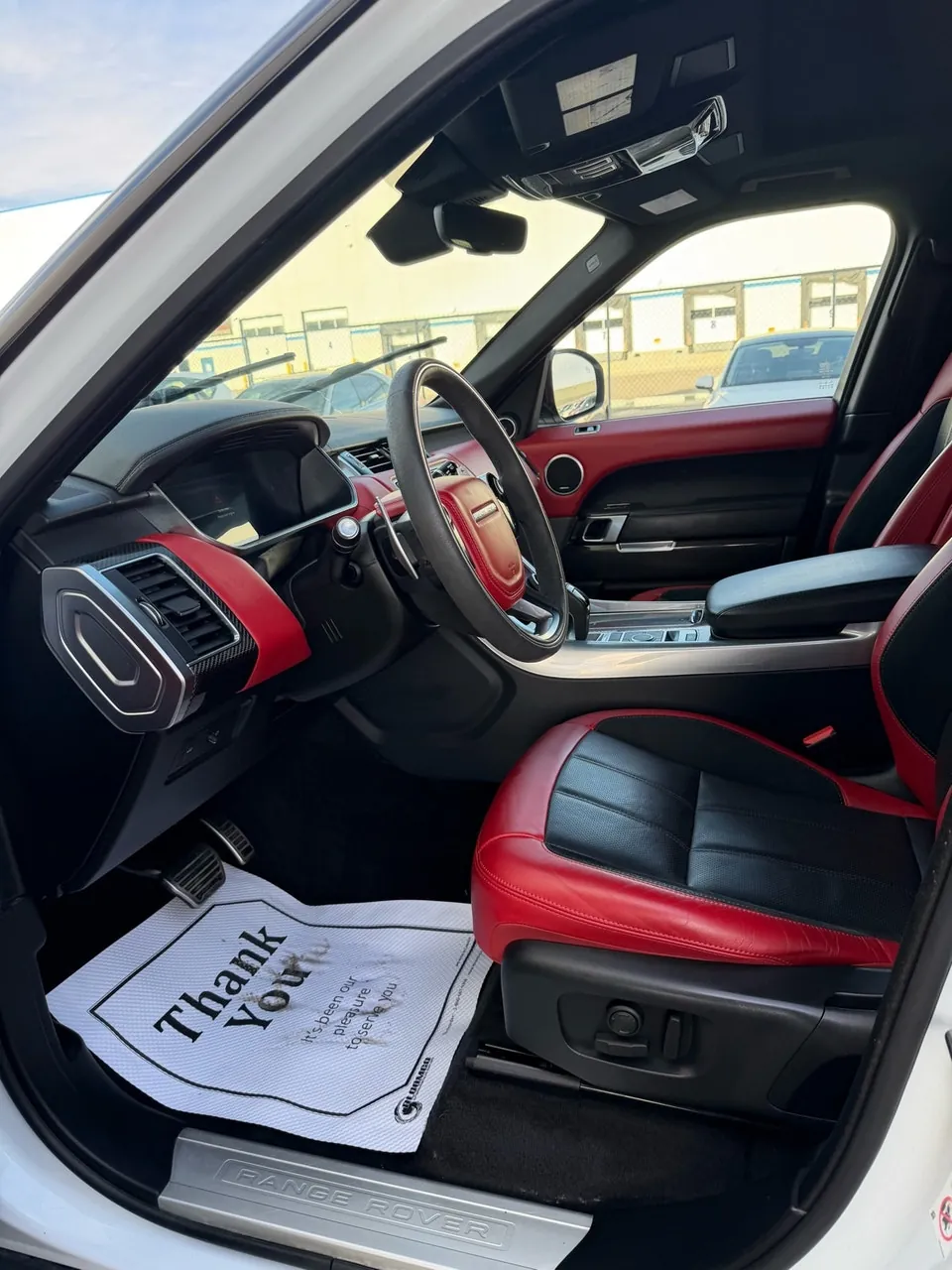 Land Rover Range Rover Sport 2022 photo 4