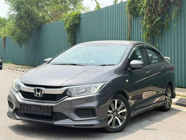 Honda City