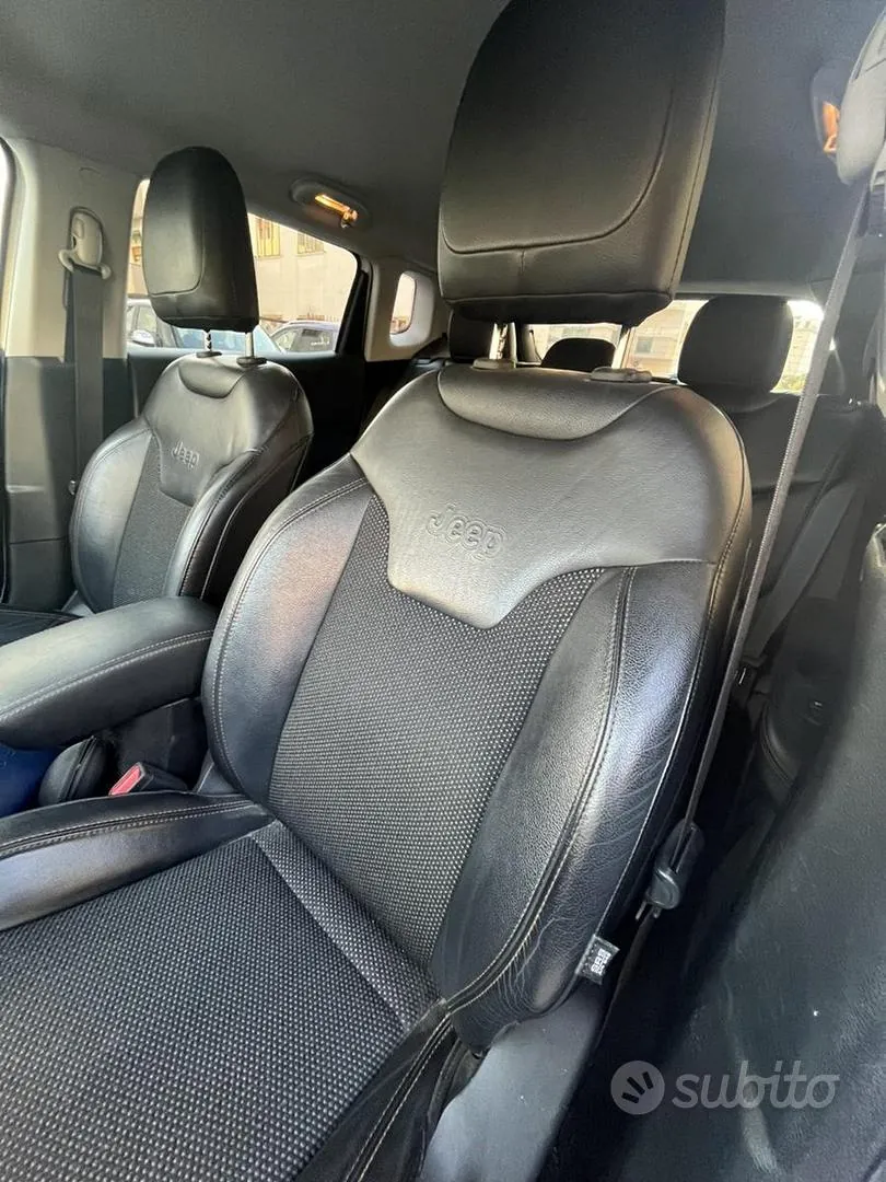 Jeep Compass 2018 photo 5