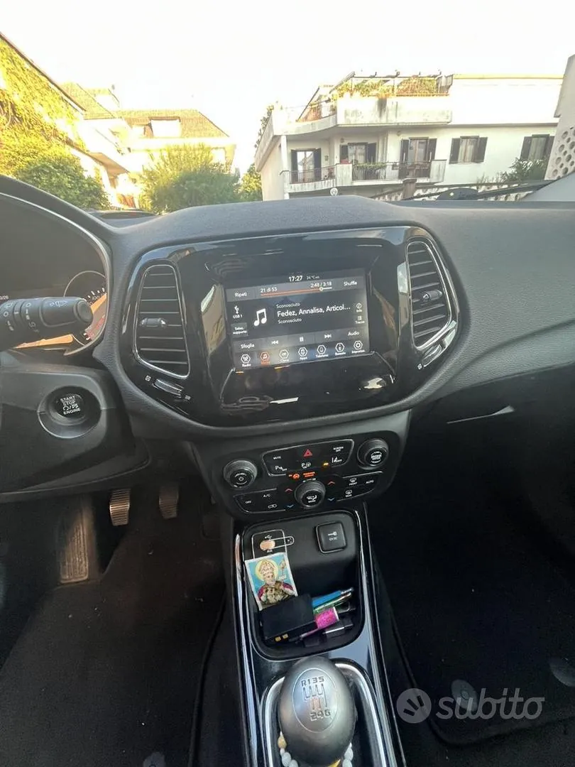 Jeep Compass 2018 photo 4
