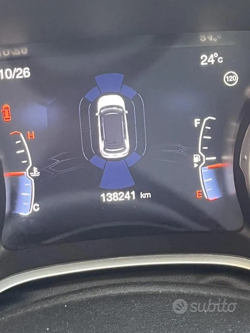 Jeep Compass 2018 photo 3