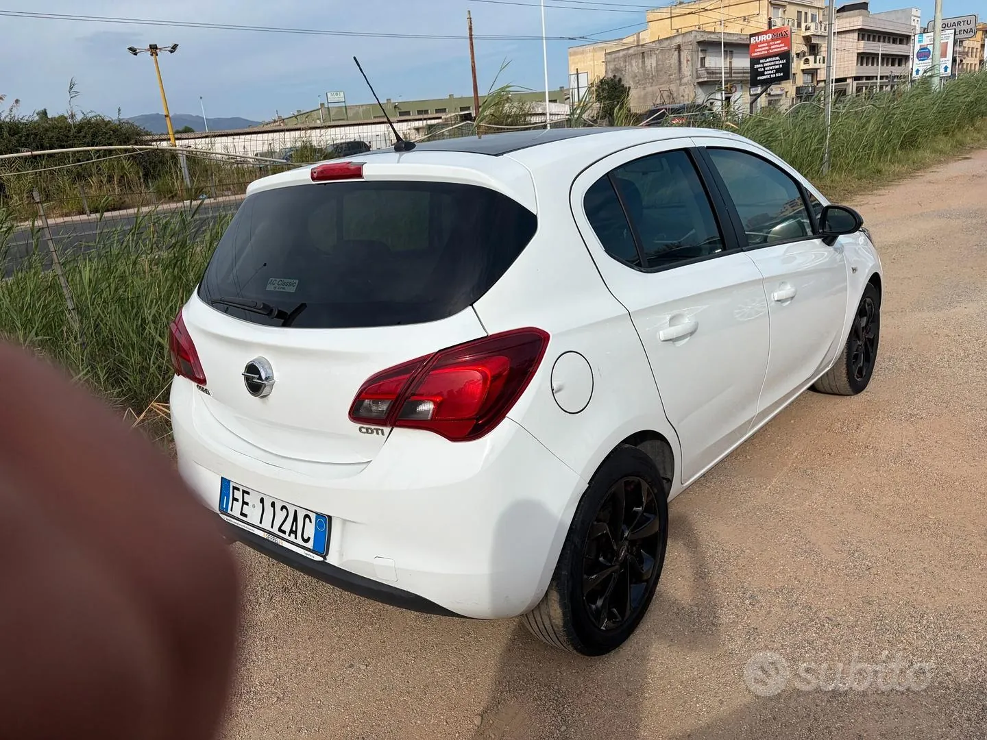 Opel Corsa 2016 photo 4