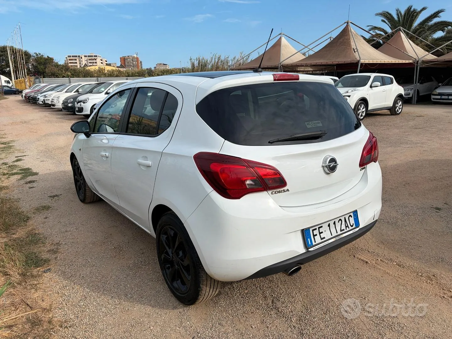 Opel Corsa 2016 photo 3