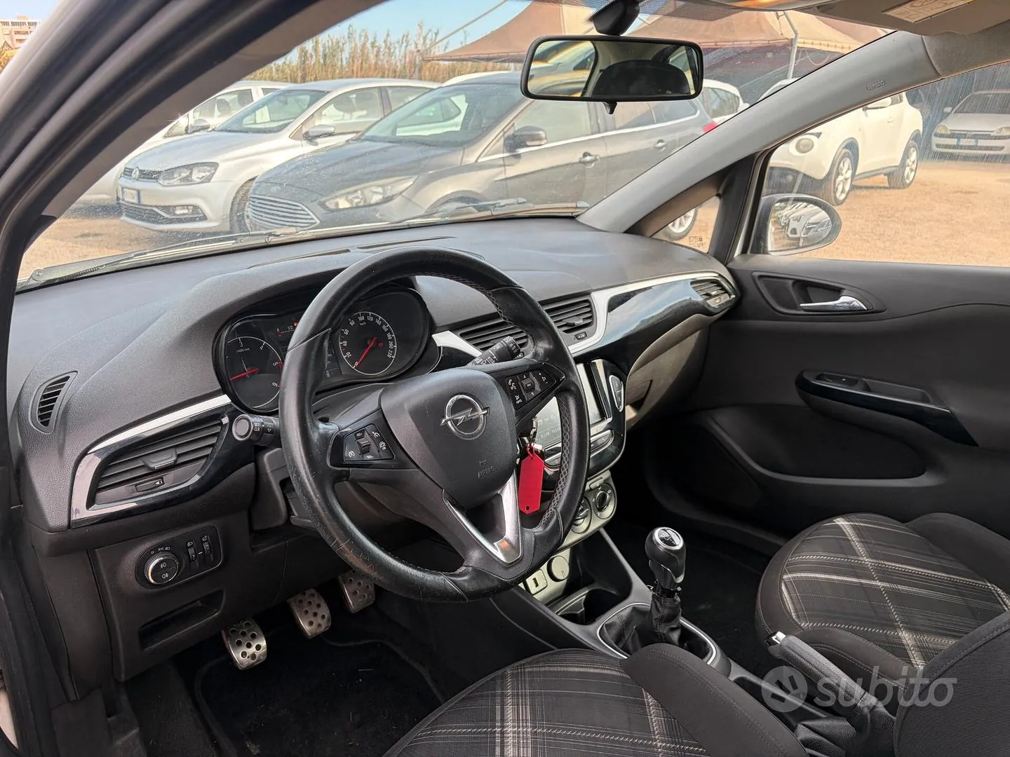 Opel Corsa 2016 photo 5