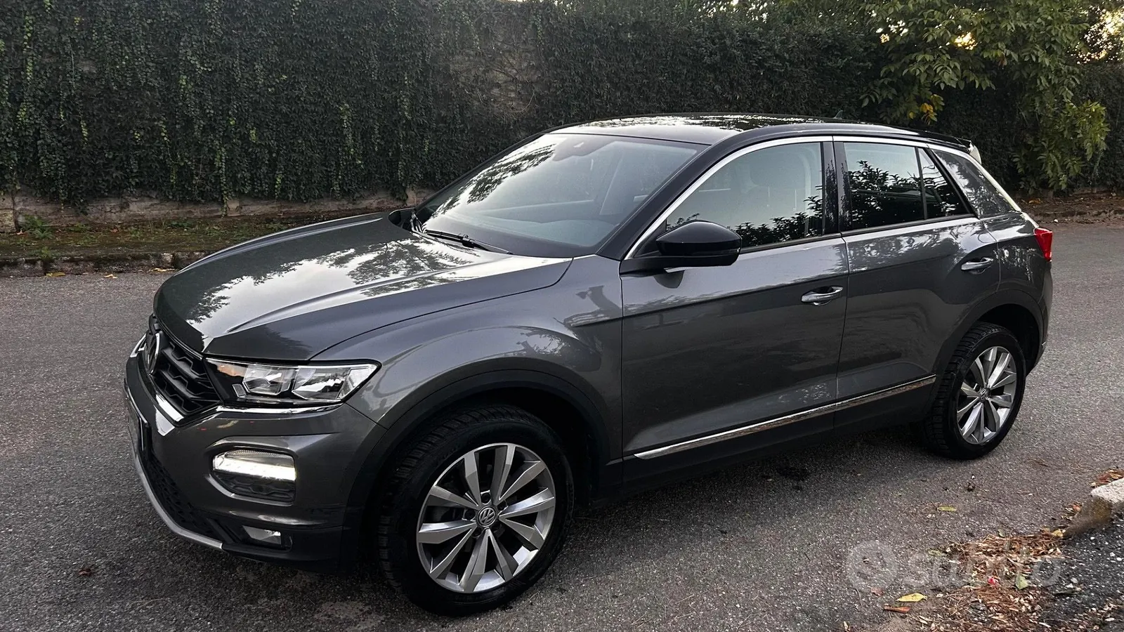 Volkswagen T-Roc 2019 photo 3