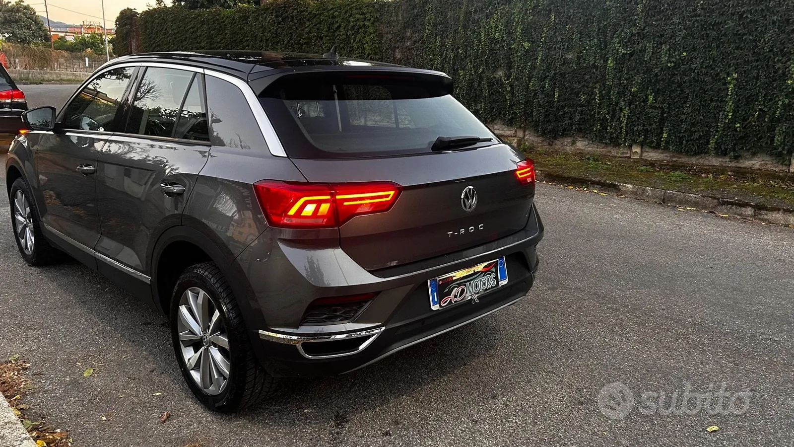 Volkswagen T-Roc 2019 photo 4
