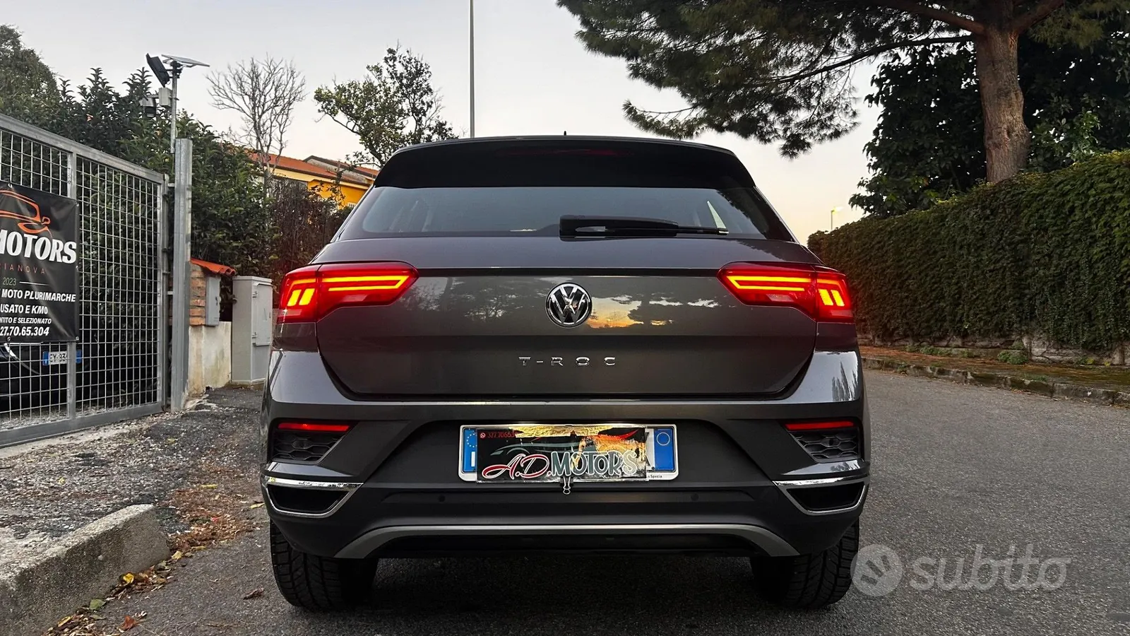 Volkswagen T-Roc 2019 photo 5