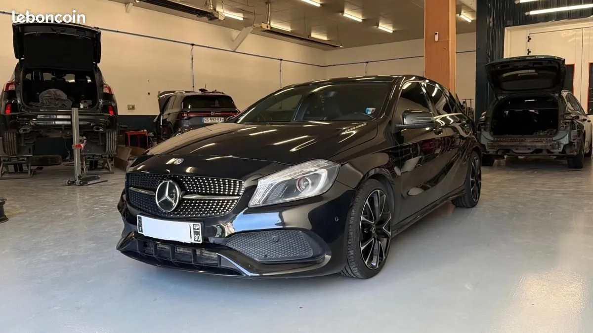 Mercedes-Benz A-Class 2013 photo 3