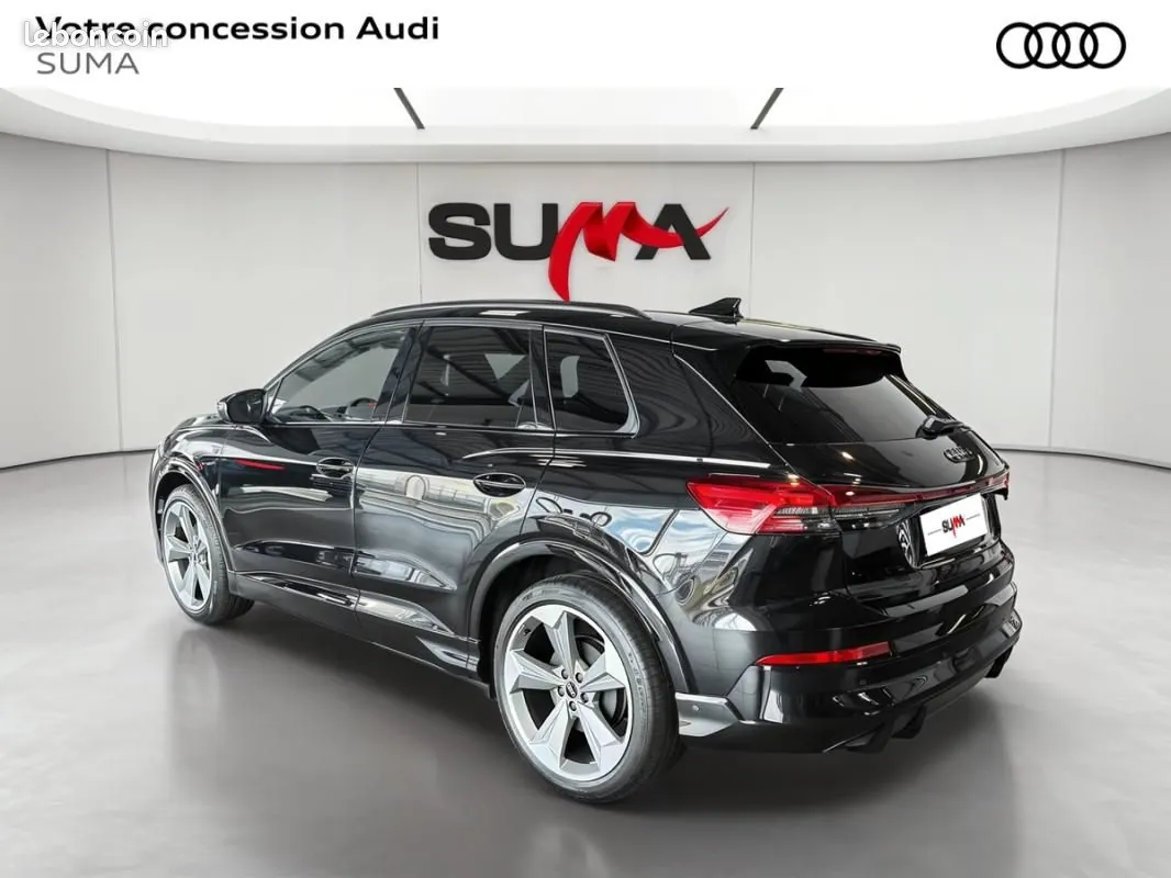 Audi Q4 E-Tron 2026 photo 3