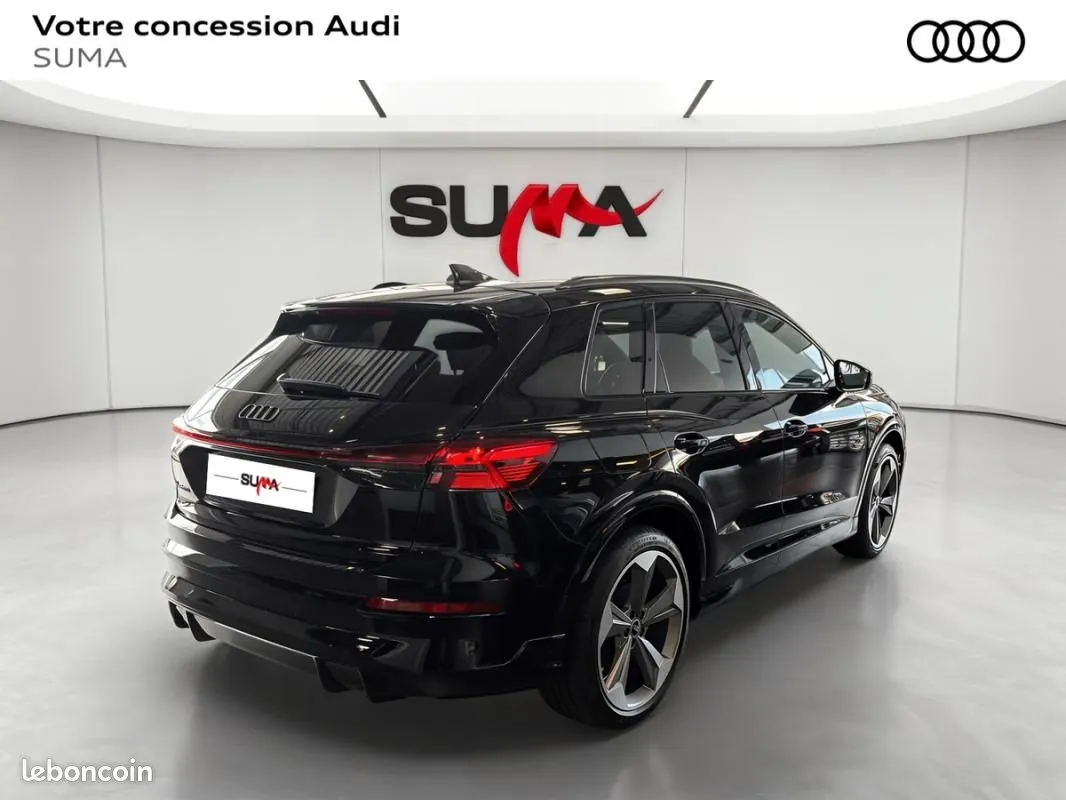 Audi Q4 E-Tron 2026 photo 5