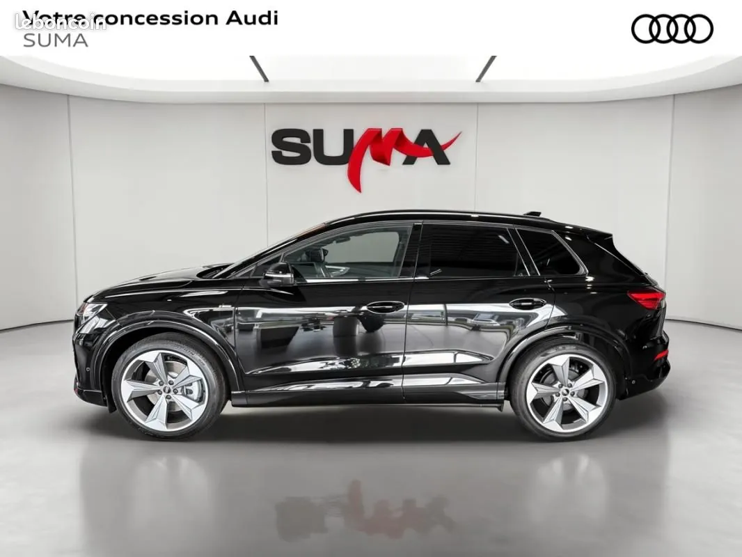 Audi Q4 E-Tron 2026 photo 2