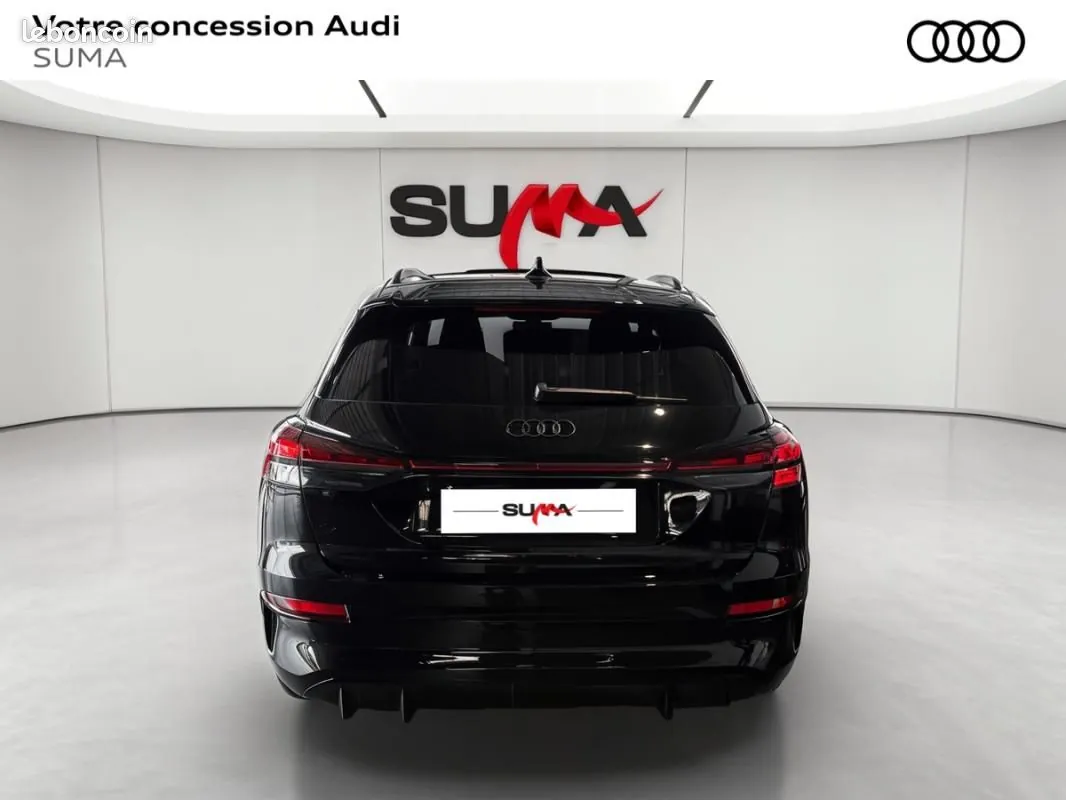 Audi Q4 E-Tron 2026 photo 4