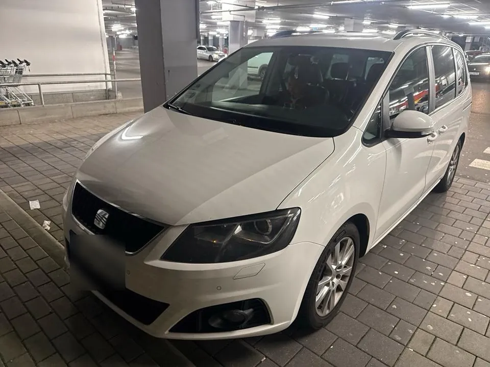 Seat Alhambra