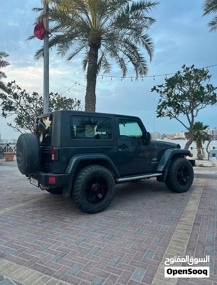 Jeep Wrangler 2007 photo 4