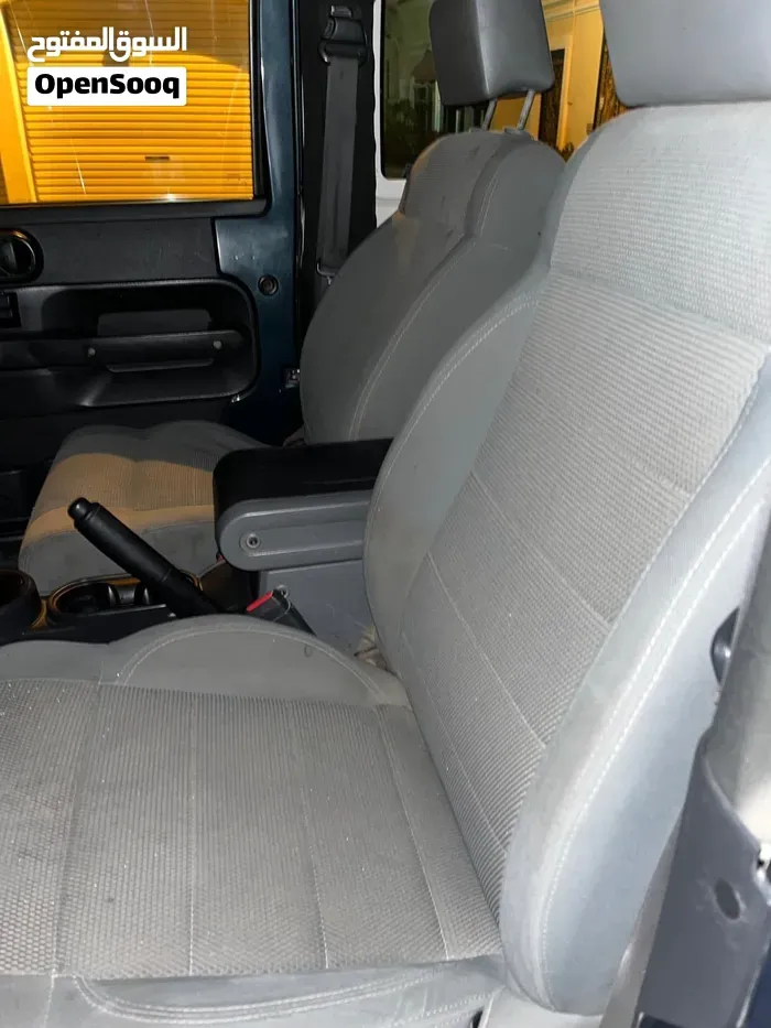 Jeep Wrangler 2007 photo 3