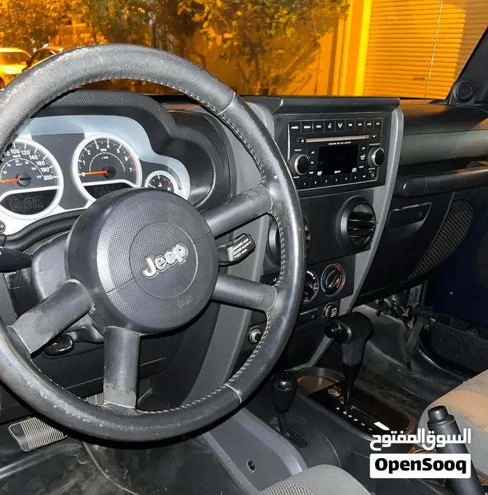 Jeep Wrangler 2007 photo 2