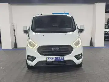 Ford Transit Custom 2023 photo 3