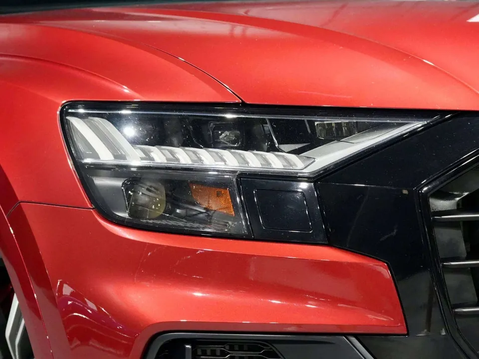 Audi Sq8 2022 photo 4