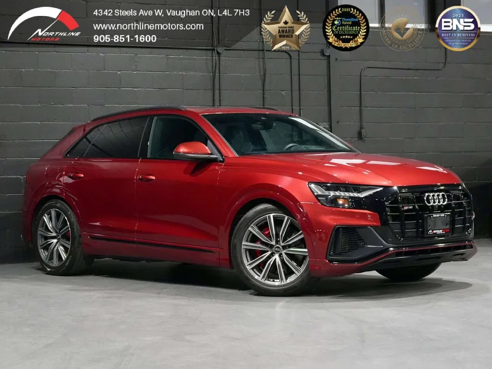 Audi Sq8