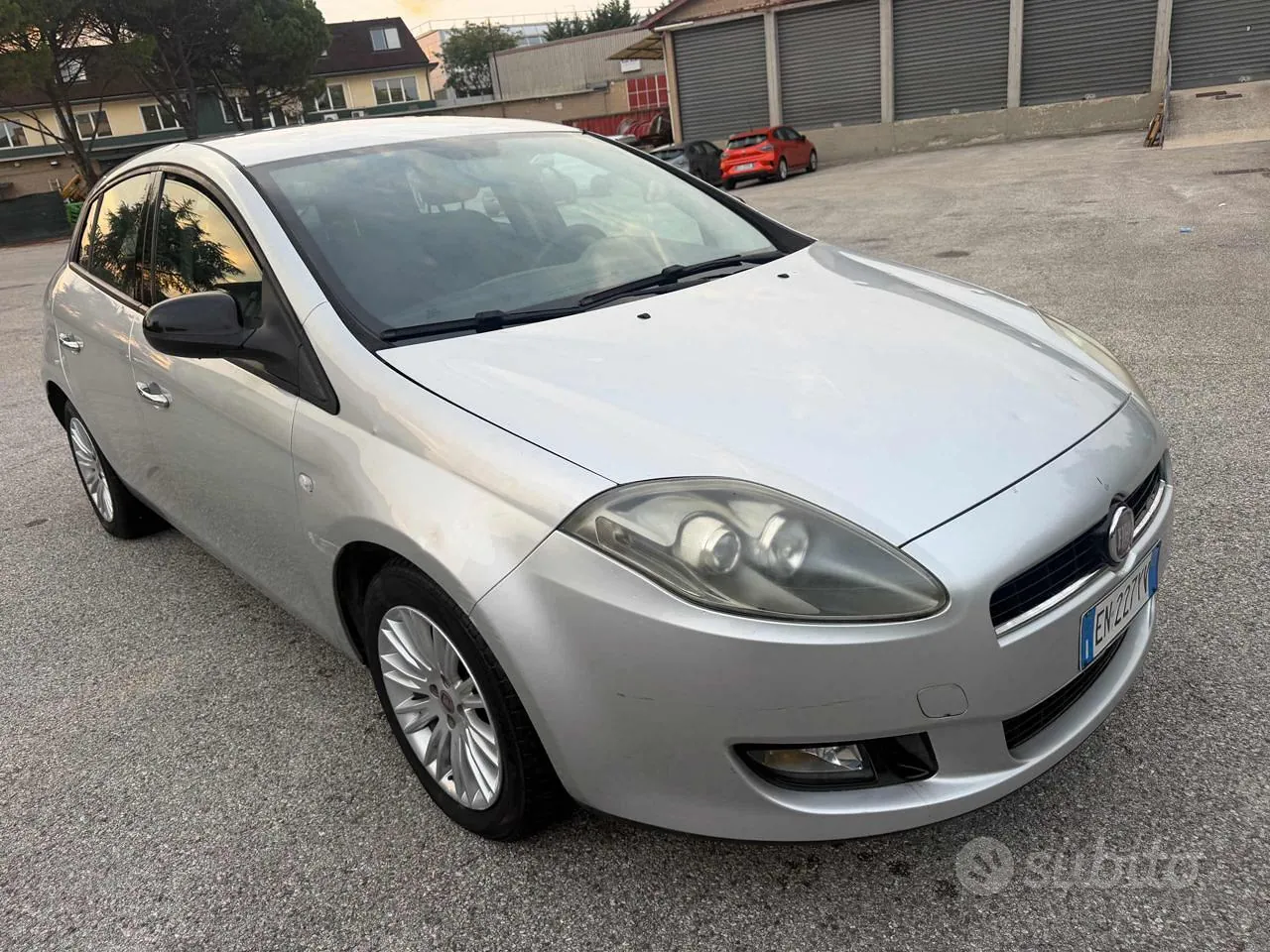 Fiat Bravo 2012 photo 2