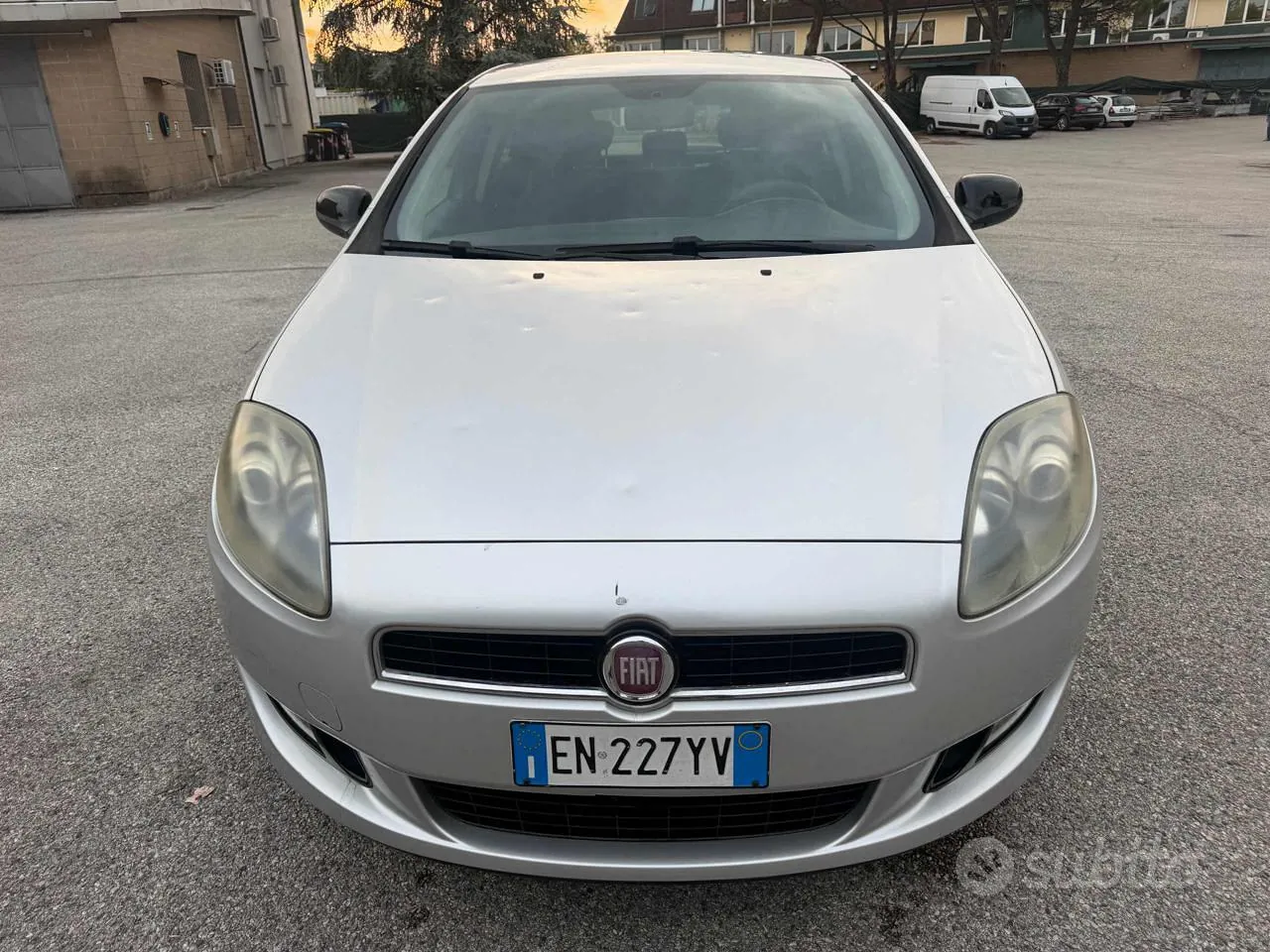 Fiat Bravo 2012 photo 3