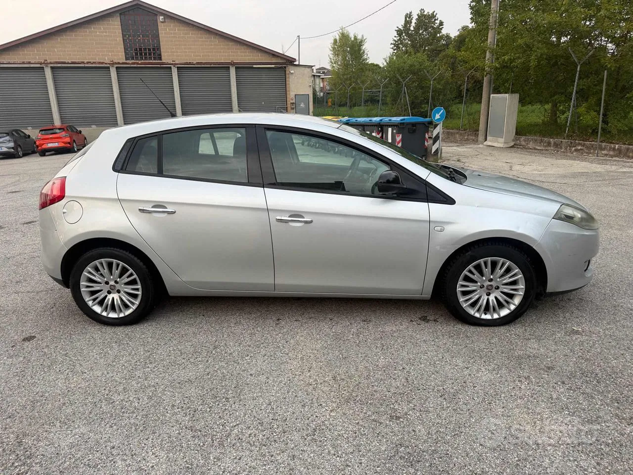Fiat Bravo 2012 photo 4
