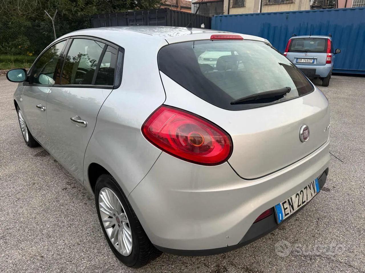 Fiat Bravo 2012 photo 5