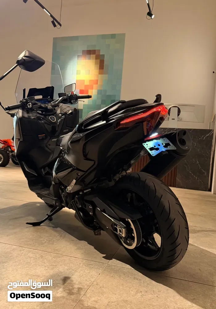 Yamaha Tmax 560 2022 photo 3