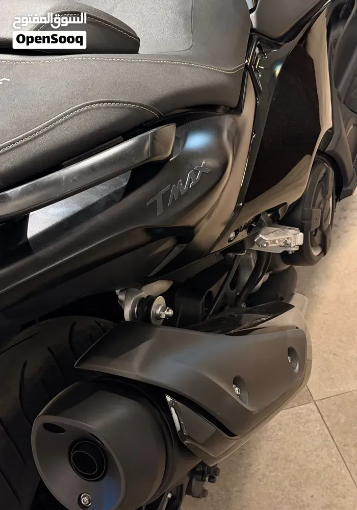 Yamaha Tmax 560 2022 photo 4
