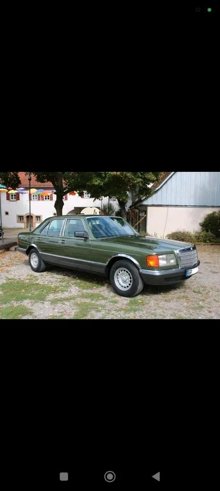 Mercedes-Benz W126