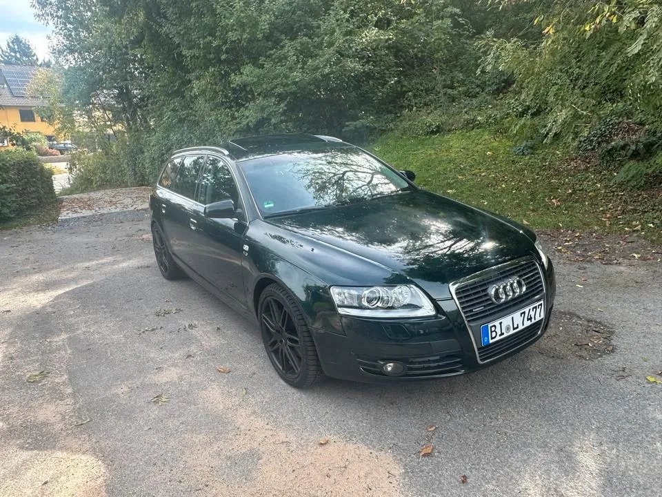 Audi A6 Avant
