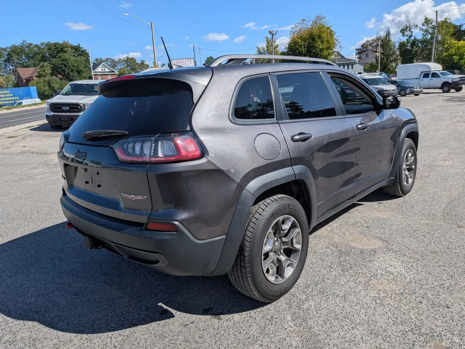 Jeep Cherokee 2019 photo 5