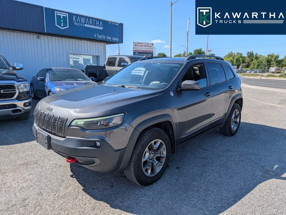 Jeep Cherokee