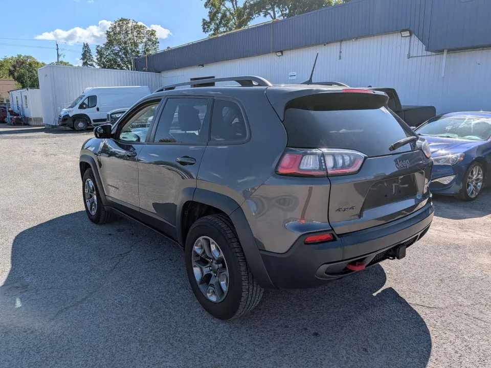 Jeep Cherokee 2019 photo 4