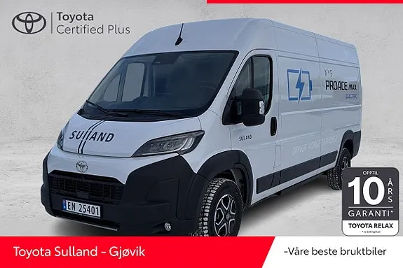 Toyota Proace Max