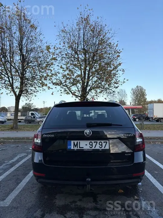 Skoda Octavia 2019 photo 4