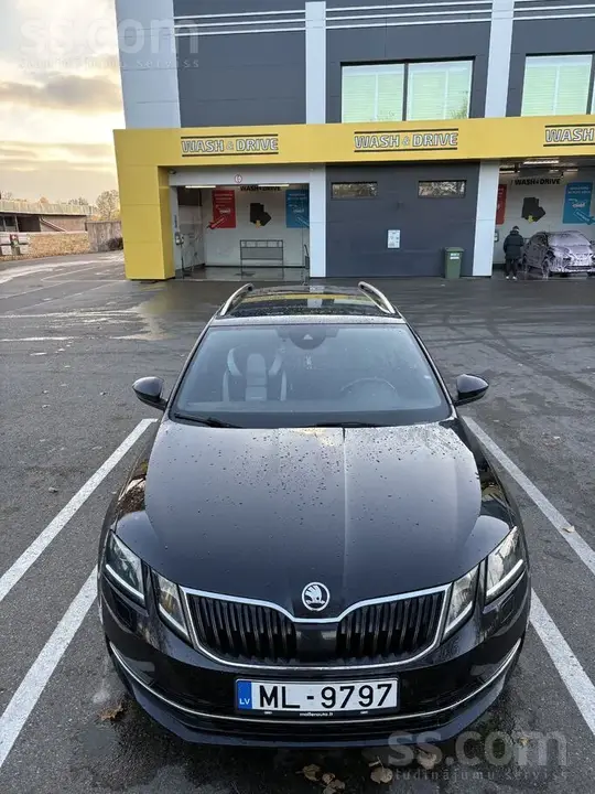 Skoda Octavia 2019 photo 2