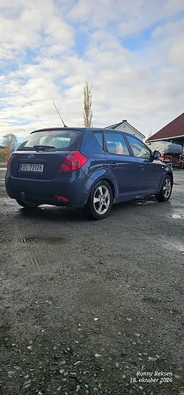 Kia Ceed 2007 photo 4